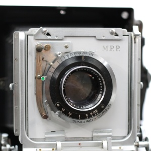 Used M.P.P. Micro Technical 5X4 Camera